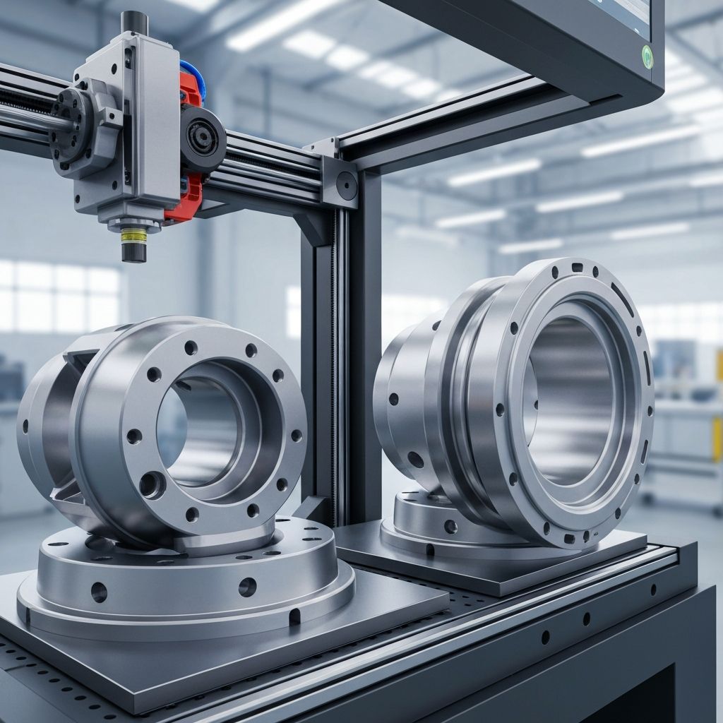 Impresión 3D industrial