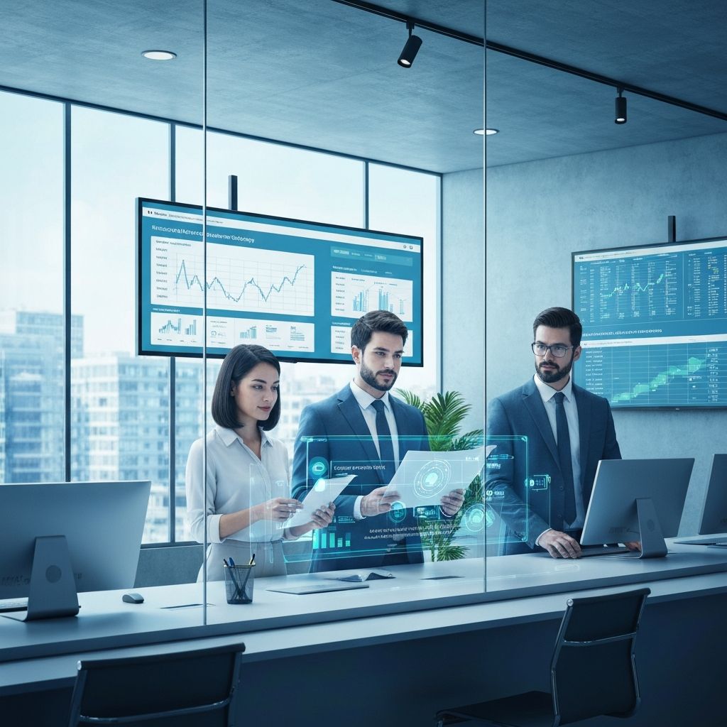 Automatización de cuentas por pagar con inteligencia artificial