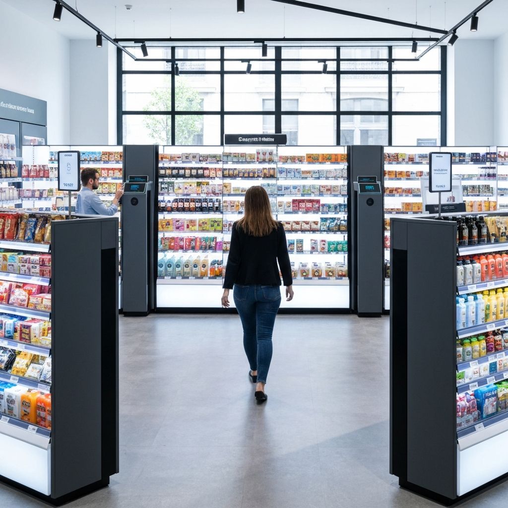 Automatización en retail