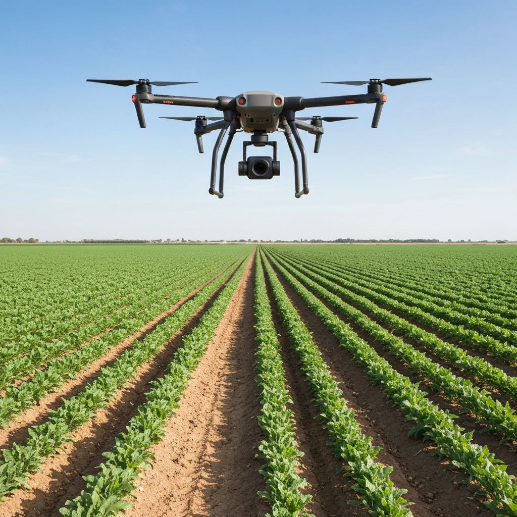 Agricultura inteligente