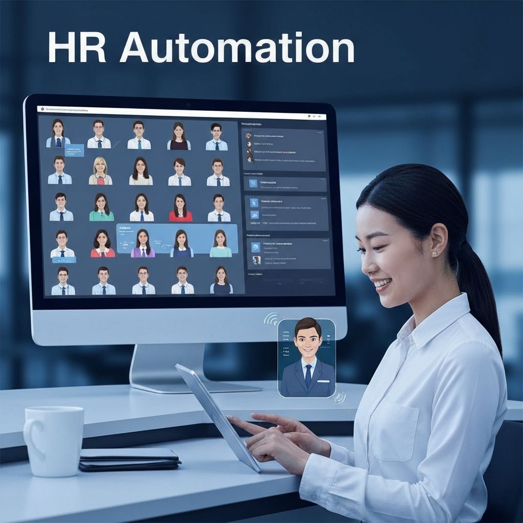 Automatización RRHH