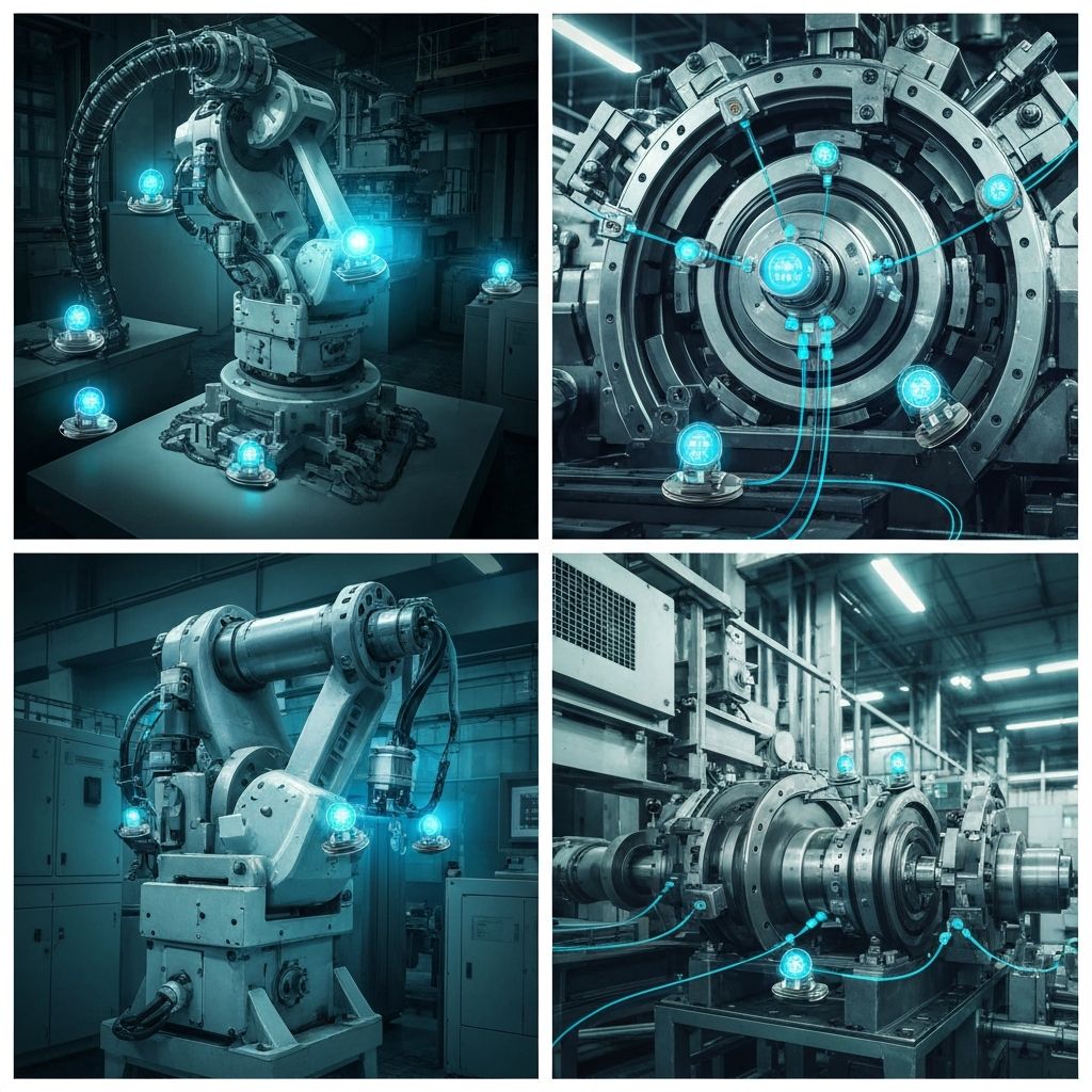 Mantenimiento predictivo IoT